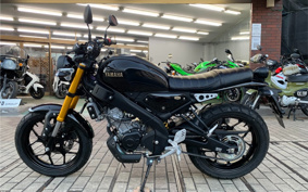 YAMAHA XSR125 RE46J