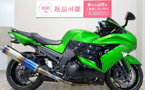 KAWASAKI NINJA ZX-14R ABS 2012 ZXT40E