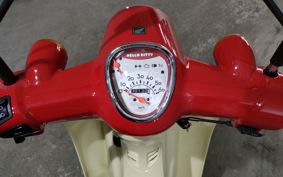 HONDA SUPER CUB50 AA09