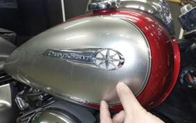 YAMAHA DRAGSTAR 400 CLASSIC 2006 VH01J