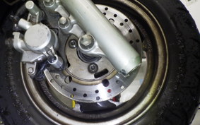 YAMAHA AXIS 125 TREET 2002 SE53J