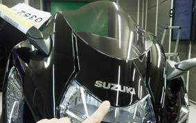 SUZUKI HAYABUSA Gen.3 2024 EJ11A