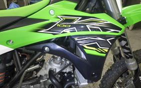 KAWASAKI KX100 2011 KX100F
