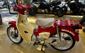 HONDA  SUPER CUB 110 HELLOKITTY JA59