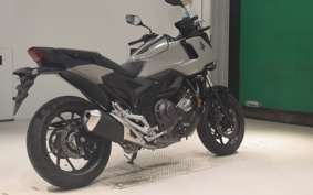HONDA NC750X DCT 2025