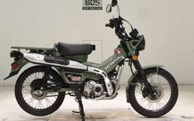 HONDA CT125 HUNTER CUB JA55