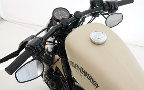 HARLEY XL883N 2014 LE2