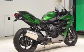 KAWASAKI NINJA H2 SX SE 2020 ZXT02A