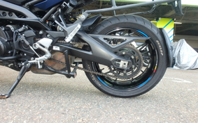 YAMAHA MT-09 Tracer GT 2018 RN51J