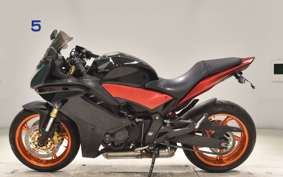 HONDA CBR600F 2014