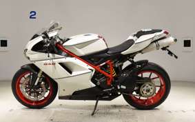 DUCATI 848 EVO 2011