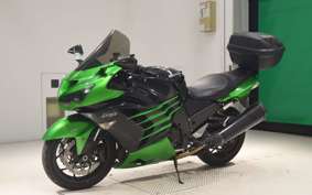 KAWASAKI ZX 1400 NINJA R 2014