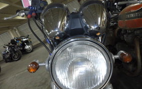 KAWASAKI ZEPHYR 400 KAI 1998 ZR400C