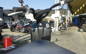 HONDA ZOOMER AF58
