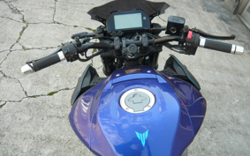 YAMAHA MT-03 2023 RH21J