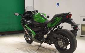 KAWASAKI NINJA H2 SX 2023 ZXT02P