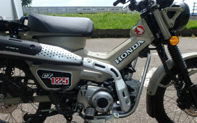 HONDA CT125 HUNTER  CUB  JA55