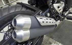TRIUMPH SCRAMBLER 400XC 2026