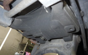SUZUKI LET's 4 2011 CA41A