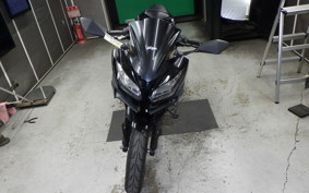 KAWASAKI NINJA 250 2009 EX250L