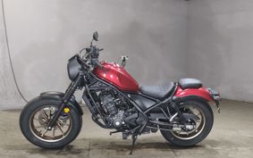 HONDA REBEL 250 S MC49