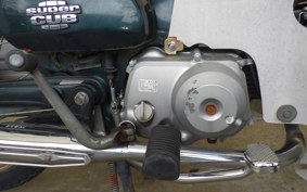 HONDA C50 SUPER CUB 2013 AA01
