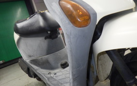 SUZUKI LET's 4 CA45A