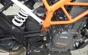 KTM 390 DUKE 2021