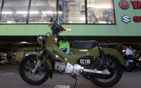 HONDA CROSS CUB JA45
