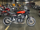 Фото Kawasaki Z900RS 2017 с японского аукциона