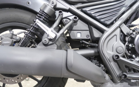 HONDA  REBEL 250 ABS MC49