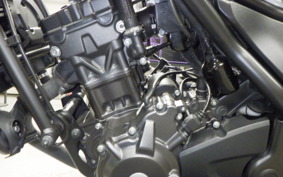 HONDA REBEL 250 A MC49
