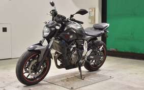 YAMAHA MT-07 ABS 2015 RM07J