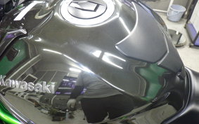 KAWASAKI NINJA H2 2015