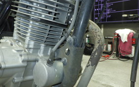 SUZUKI GRASS TRACKER 2005 NJ4BA
