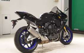 YAMAHA YZF-R1 M 2020 RN65J