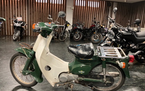 HONDA SUPER CUB50 AA01