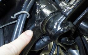 HONDA CB400T HAWK 2 1981 CB400T