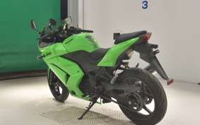 KAWASAKI NINJA 250R 2021 EX250K