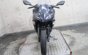 KAWASAKI NINJA 250 EX250L