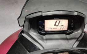 SUZUKI BURGMAN STREET 125 EA11D