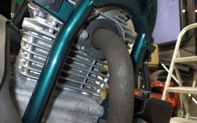 YAMAHA SEROW 250 Gen.3 2020 DG31J