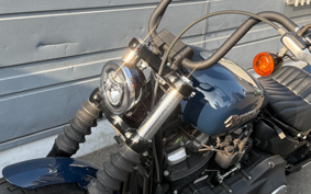 HARLEY FXBB 2018 YJJ