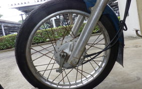 HONDA JAZZ 50 AC09