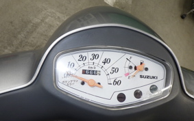 SUZUKI LET's 4 2009 CA45A