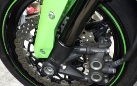 KAWASAKI ZX 10 NINJA R 2011