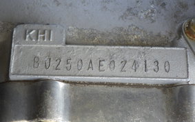 KAWASAKI ESTRELLA CUSTOM BJ250A