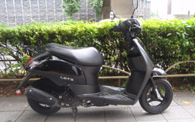 SUZUKI LET's CA4AA