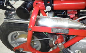 HONDA MONKEY 2023 Z50A
