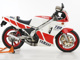 Фото Yamaha TZR250-1 с японского аукциона